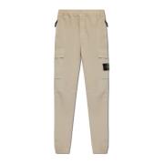 Stone Island Lastbyxor Beige, Herr