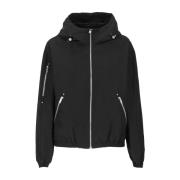 Moose Knuckles Light Jackets Black, Dam