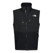 The North Face Vintage Denali Vest Black, Herr