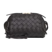 Bottega Veneta Stiliga Väskor Kollektion Black, Dam