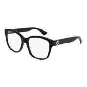 Gucci Optisk Båge Black, Dam