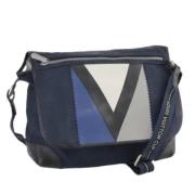 Louis Vuitton Vintage Pre-owned Canvas louis-vuitton-vskor Blue, Dam