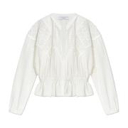 IRO Top Rixi White, Dam