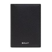 Bally Vikbart kortfodral Black, Herr