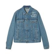 Gucci Stilig Jacka i Trendigt Design Blue, Herr