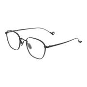 Eyepetizer Elegant Metallram Glasögon Black, Unisex