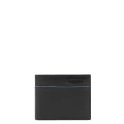 Piquadro Wallets & Cardholders Black, Herr