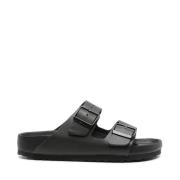 Birkenstock Exklusiva Komfortsandaler Black, Herr