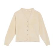 Levi's Galleri Cardigan Beige, Dam