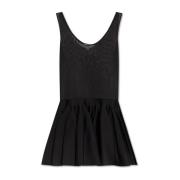 Alaïa Klänning utan ärmar Black, Dam