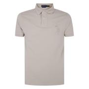 Polo Ralph Lauren Pikétröja kort ärm Beige, Herr