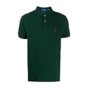 Polo Ralph Lauren Polo t-shirt kort ärm Green, Herr