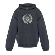 Dolce & Gabbana Hoodie Gray, Herr