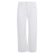 Citizens of Humanity Winslow Boyfriend Jeans White, Dam