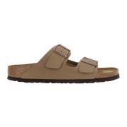 Birkenstock Brun Anatomisk Sula Sandal Brown, Herr