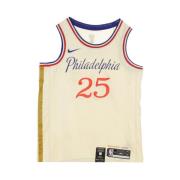 Nike City Edition Swingman Jersey Beige, Herr