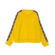 Fila Crewneck tröja Yellow, Dam