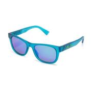 Maui Jim Mj0687S 003 Sunglasses Blue, Unisex