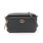 Dior Vintage Pre-owned Laeder dior-vskor Black, Dam