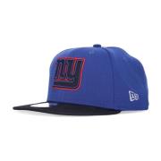 New Era NFL Sideline RD EM 950 Caps Blue, Herr