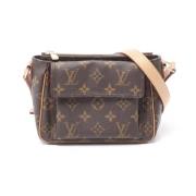 Louis Vuitton Vintage Pre-owned Laeder louis-vuitton-vskor Brown, Dam