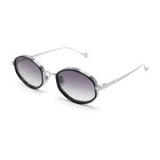 Eyepetizer Naomi C.a-1-27 Sunglasses Gray, Unisex