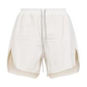 Rick Owens Bermudas White, Herr