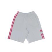 Adidas Mäns 3D Trefoil Ombre Shortsdräkt Gray, Herr