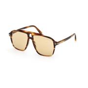 Tom Ford Ft1209 56E Sunglasses Brown, Unisex