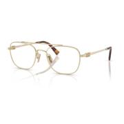 Miu Miu MU 51Wv Zvn1O1 Optical Frame Yellow, Dam