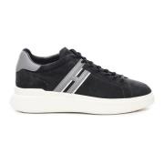 Hogan Slash Sneakers Black, Herr