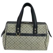 Louis Vuitton Vintage Pre-owned Canvas louis-vuitton-vskor Blue, Dam