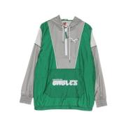 Mitchell & Ness jacka Green, Herr