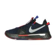 Nike Low Top PG 4 Sneakers Black, Herr