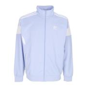 Adidas Blå Dawn Dragkedja Sweatshirt Blue, Herr