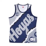 Mitchell & Ness basket tank topp jumbotron 2.0 mesh tank geohoy Gray, ...