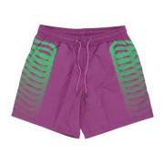 Propaganda Casual Shorts Purple, Herr