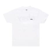 Obey Klassisk Vit Herr T-shirt Kortärmad White, Herr