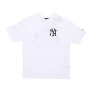 New Era MLB Blommig Grafisk Tee White, Herr