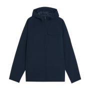 Lyle & Scott Jackor Huva Skaljacka Blue, Herr