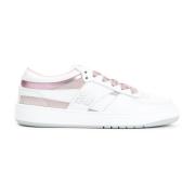 Givenchy Stilrena sneakers med snörning White, Dam