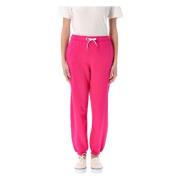 Ralph Lauren Klassiska joggingbyxor Pink, Dam