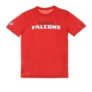 Nike NFL Lagnamn Legend Tee i Originalfärger Red, Herr