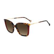 Carolina Herrera HER 0292S 086Ha Sunglasses Brown, Dam