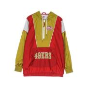 Mitchell & Ness jacka Red, Herr