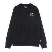 Element Sweatshirts Black, Herr