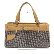 Dior Vintage Pre-owned Bomull dior-vskor Brown, Dam