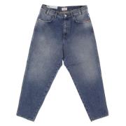 Amish Vintage Denim Herr Jeans Blue, Herr