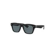 Oliver Peoples Ov5522Su 14923R Sunglasses Black, Unisex