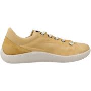 Sunni Sabbi Stiliga Sneakers Oshima 050 Yellow, Dam